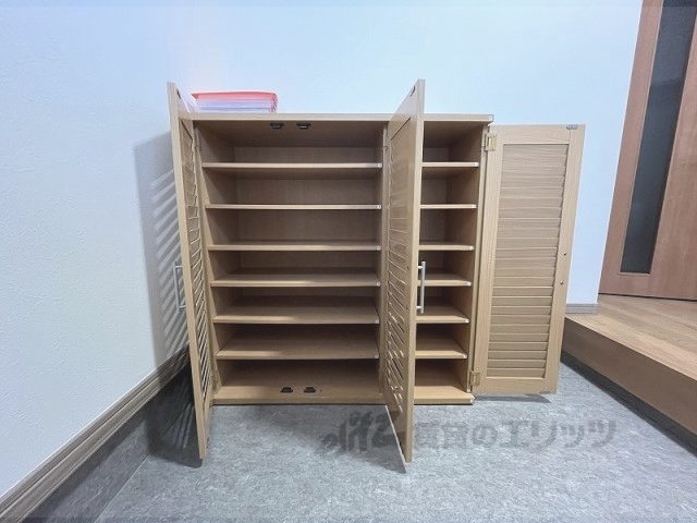 収納　下駄箱