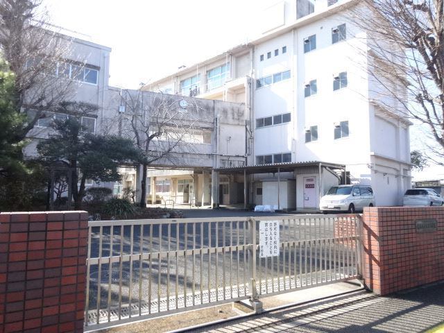 【Ｓｋｙ　Ａｖｅｎｙｅ　Ｙｏｋｏｈａｍａの中学校】