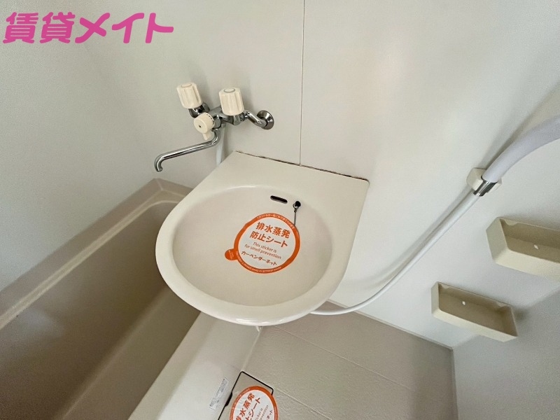 洗面設備　洗面所