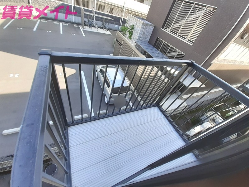 バルコニー　バルコニー