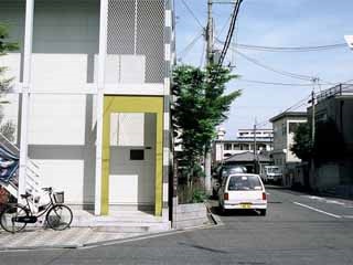 眺望　眺望