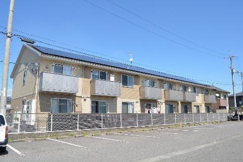 カーサ・デ・ミオの建物外観