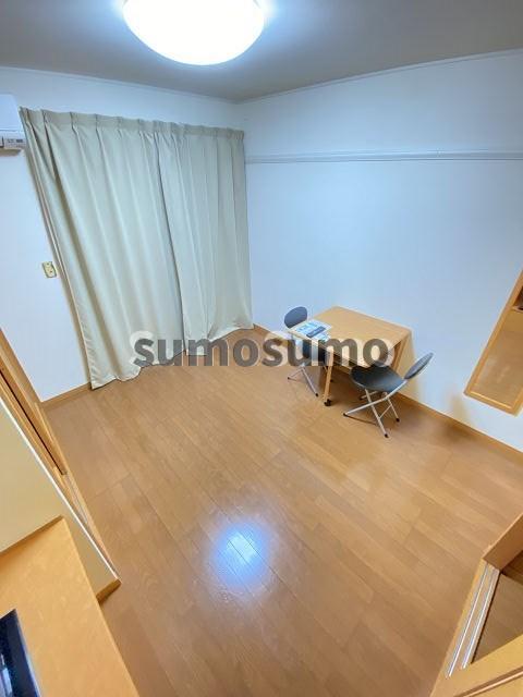 その他部屋・スペース　広くて明るい寝室