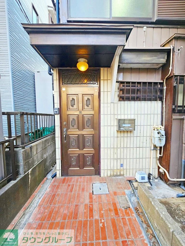 その他共有部分　エントランス