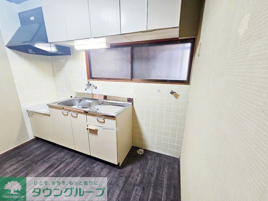 キッチン　キッチン