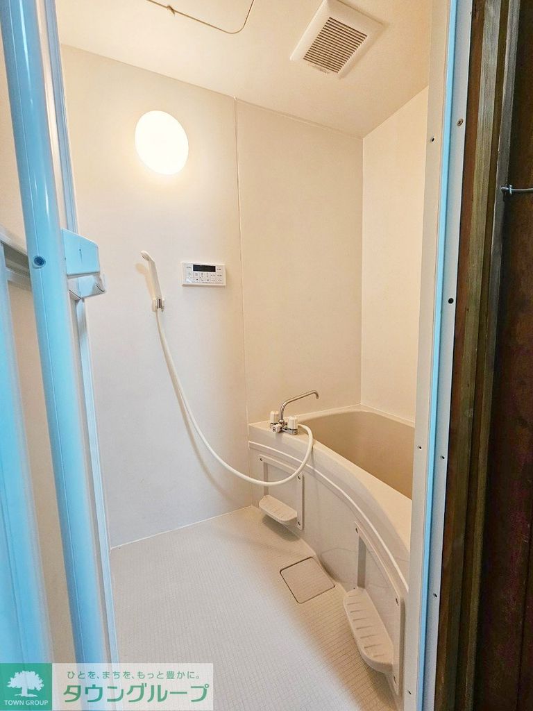 バス・シャワールーム　バス