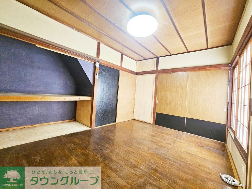 居室・リビング　リビング/居室