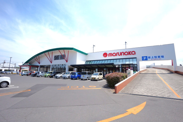 スーパー　マルナカ仏生山店（スーパー）まで755m