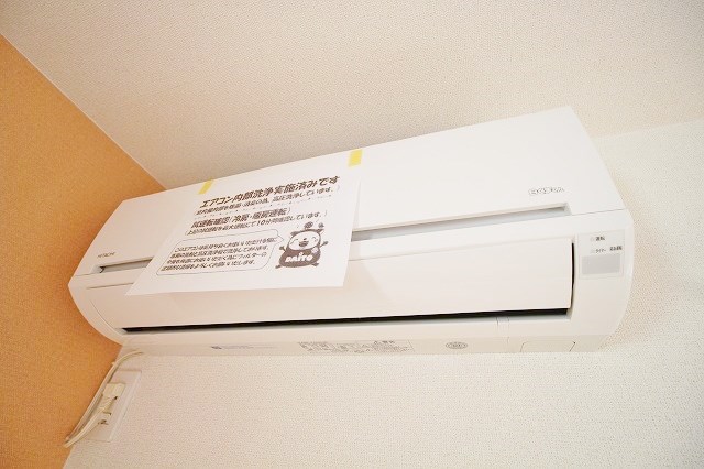 その他設備　エアコン