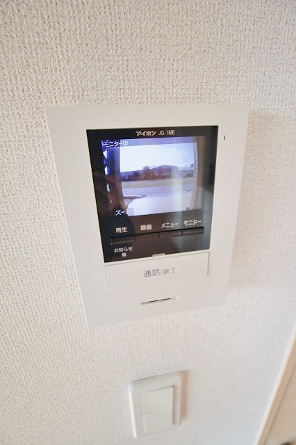 セキュリティ　ＴＶモニタフォン