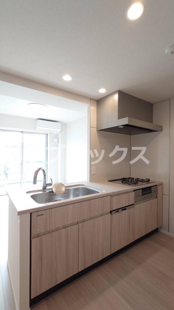 キッチン　★　食器洗浄機　完備　★