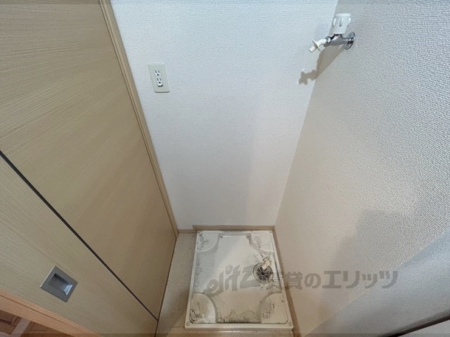 その他部屋・スペース　洗濯機置場