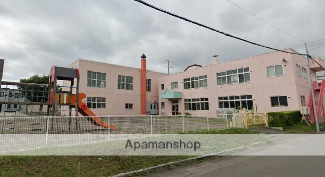 幼稚園・保育園　千歳わかば幼稚園（幼稚園・保育園）まで313m