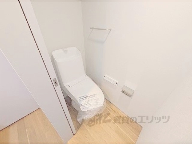 シャリマー西大路のトイレ写真