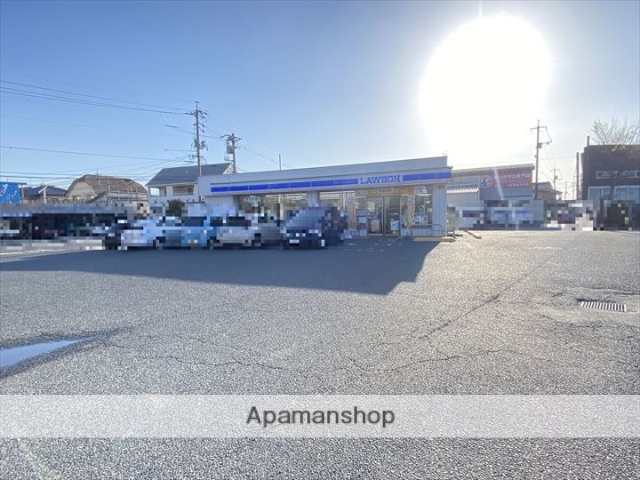 コンビニ　ローソン米子熊党店（コンビニ）まで354m