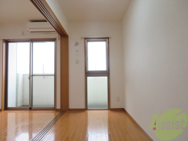 その他部屋・スペース　寝室はゆっくりとできて疲れも取れそうですね。