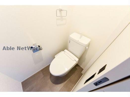 トイレ　同タイプ