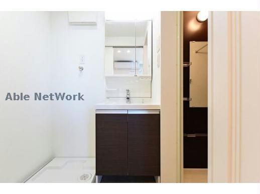 洗面設備　同タイプ