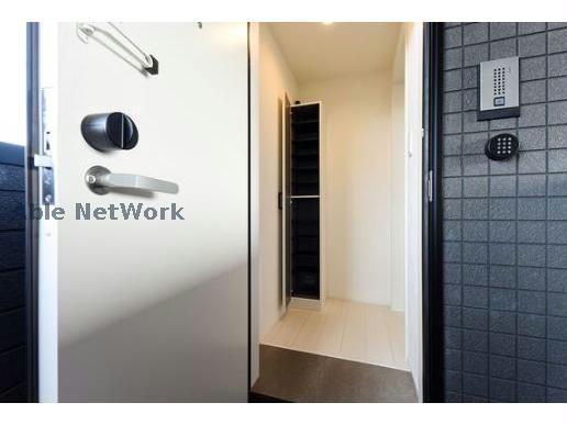 玄関　同タイプ