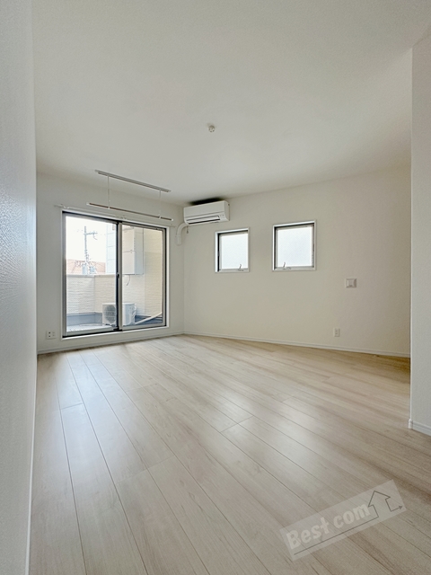 その他部屋・スペース　エアコン付き♪