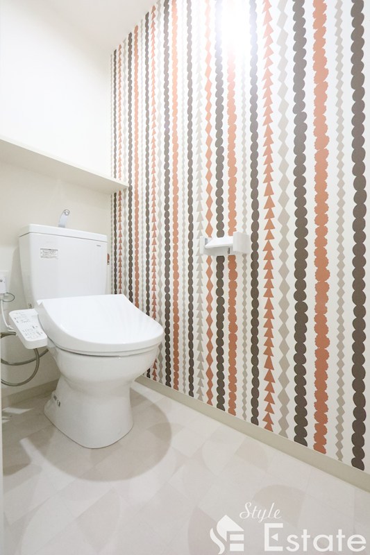 トイレ　シャワートイレ