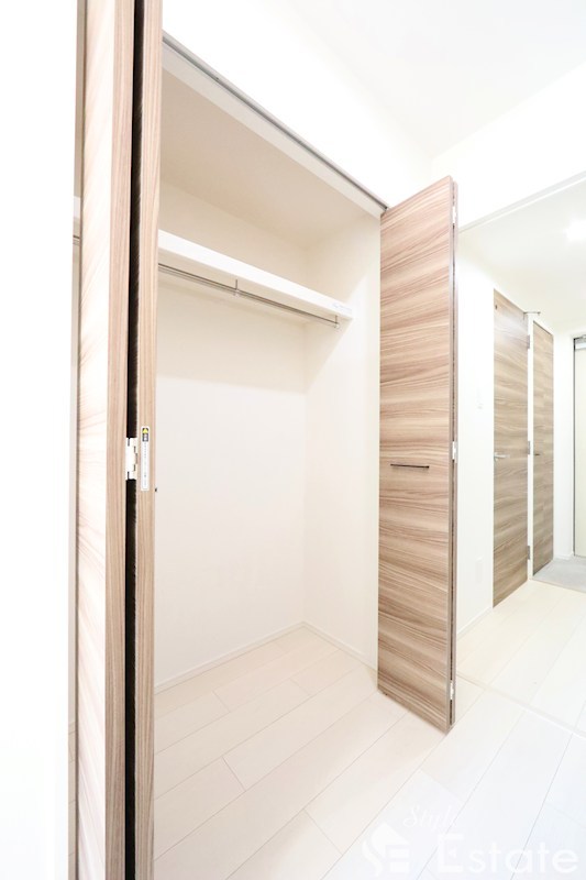 収納　クローゼット