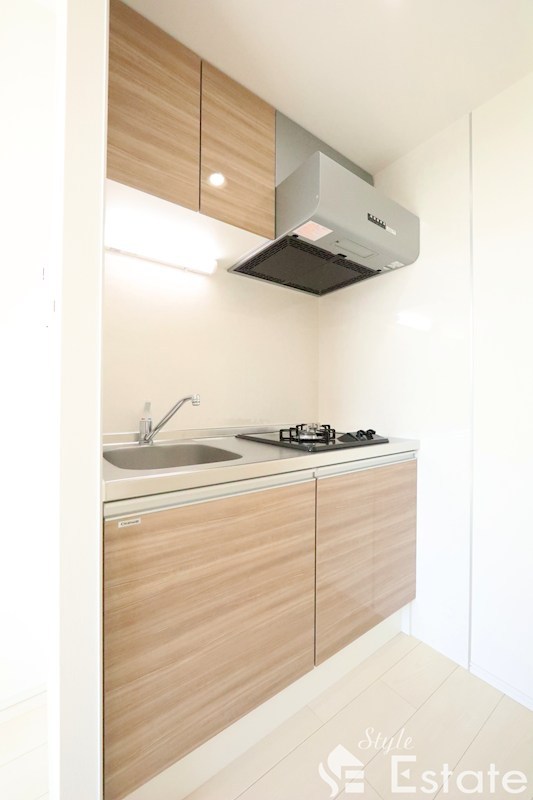 キッチン　システムキッチン