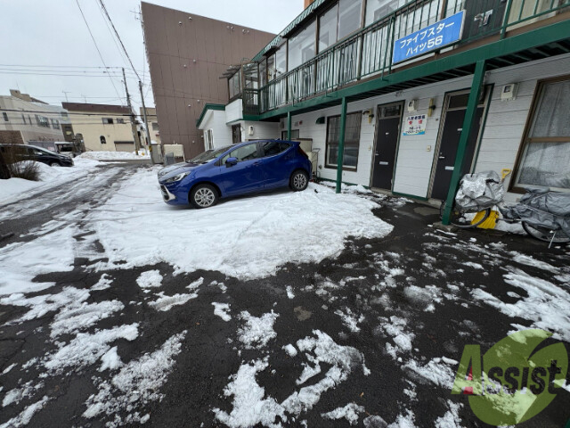 駐車場　その他