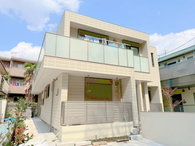 Ｃａｓａかくじの建物外観