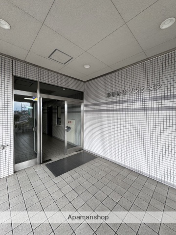 エントランス　眺望