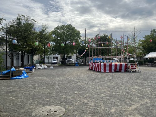 公園　加賀原ぎんなん公園（公園）まで271m