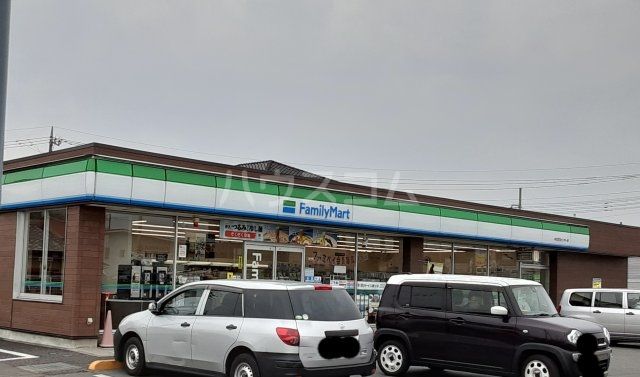 コンビニ　ファミリーマート 本庄児玉インター店（コンビニ）まで1537m