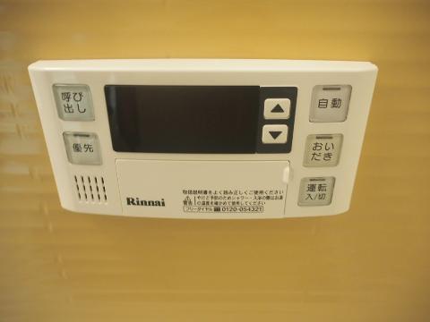 その他設備　室内設備