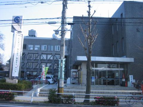 その他　名古屋市東区役所（その他）まで427m