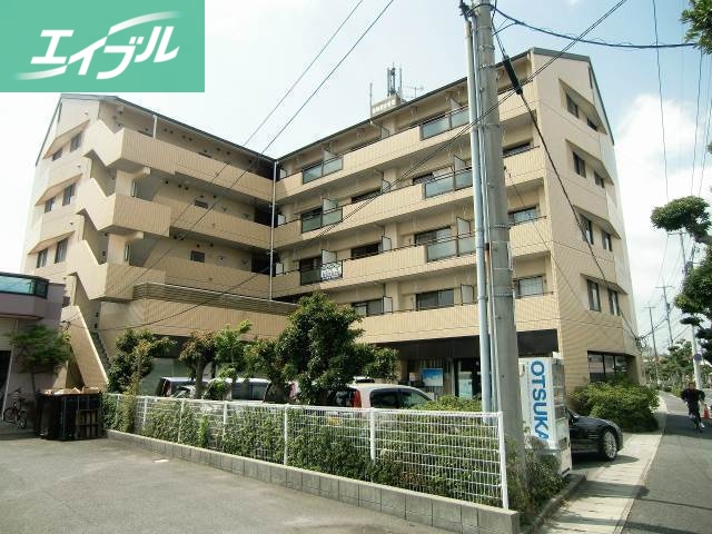 エントランス　外観