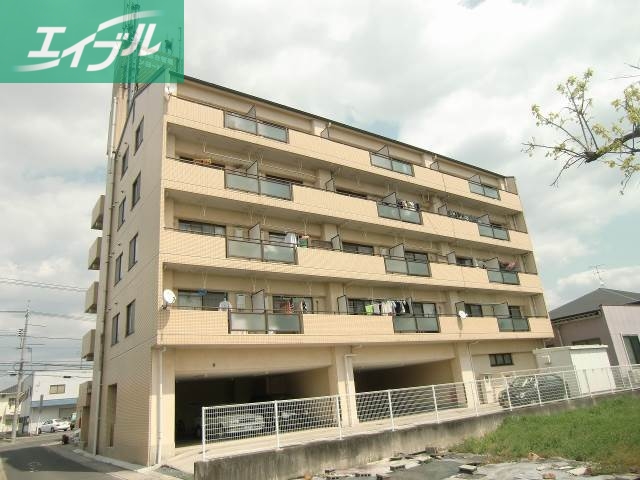 建物外観　建物外観