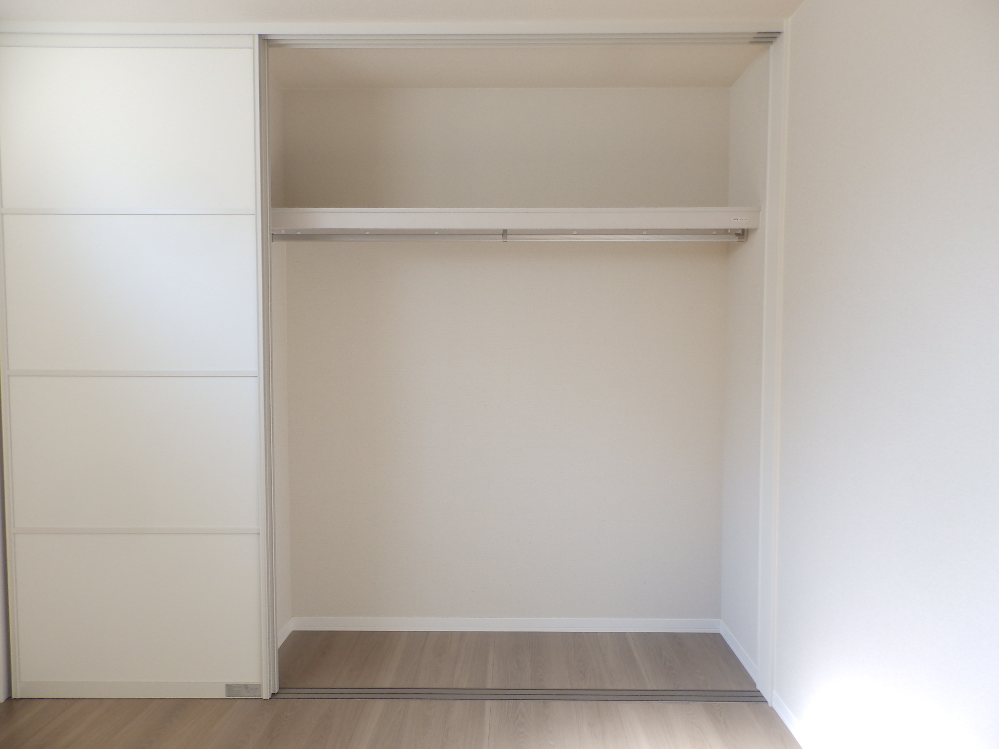 収納　各部屋にあります