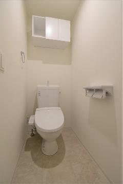KAYA MEIEKIのトイレ写真