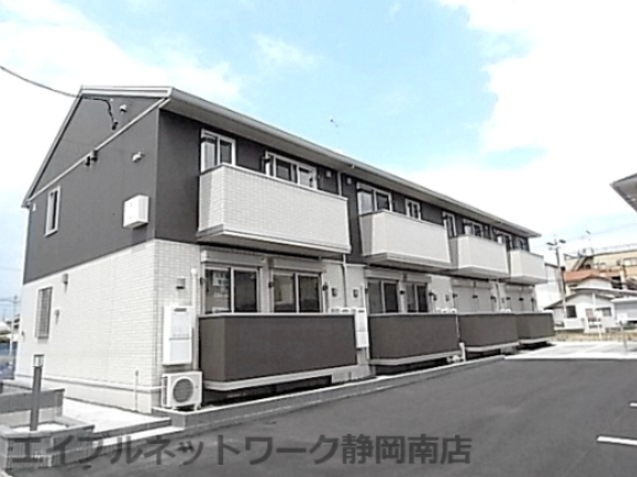建物外観　物件の外観です