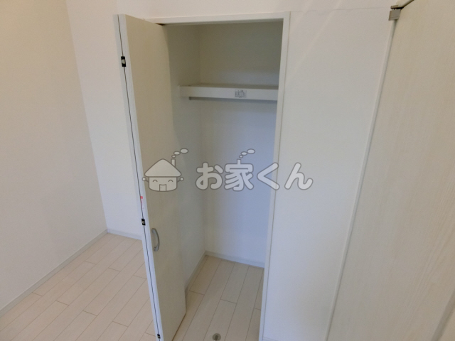 収納　クローゼット