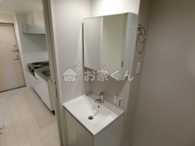 洗面設備　シャンプードレッサー