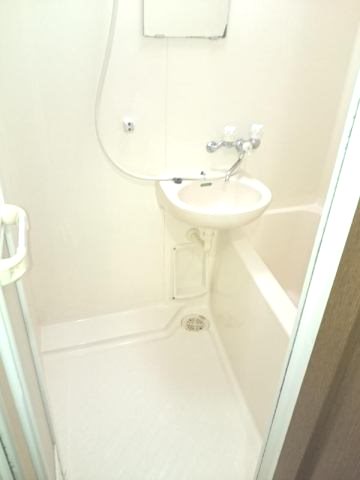 バス・シャワールーム　505号室写真使用