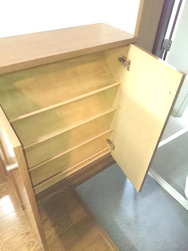 玄関　505号室写真使用