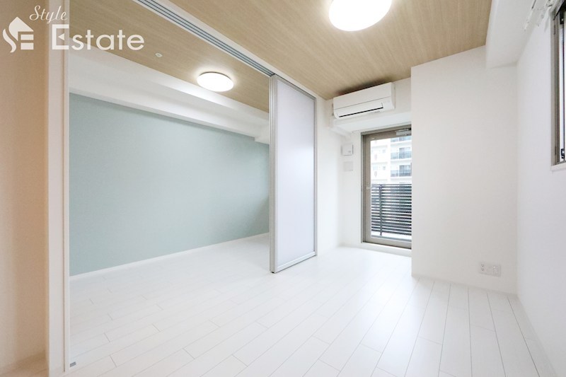 居室・リビング　リビング