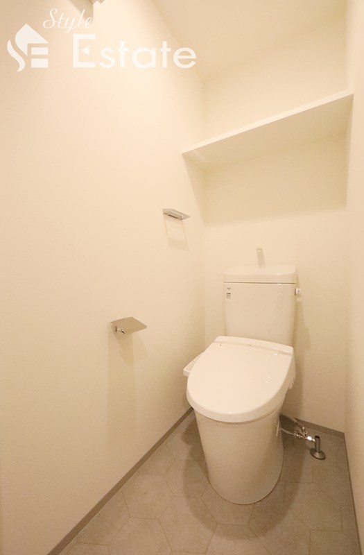 トイレ　シャワートイレ