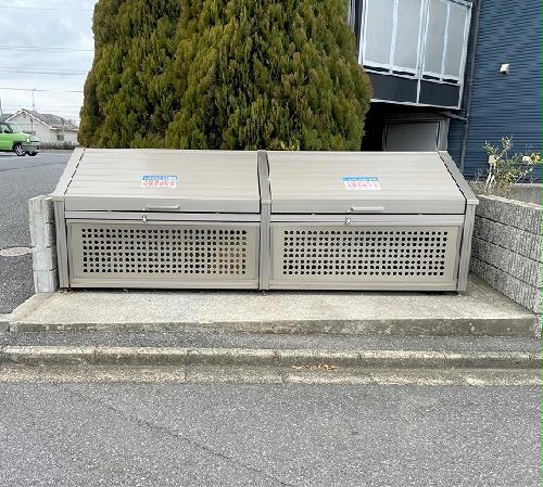 その他　専用ごみ置き場