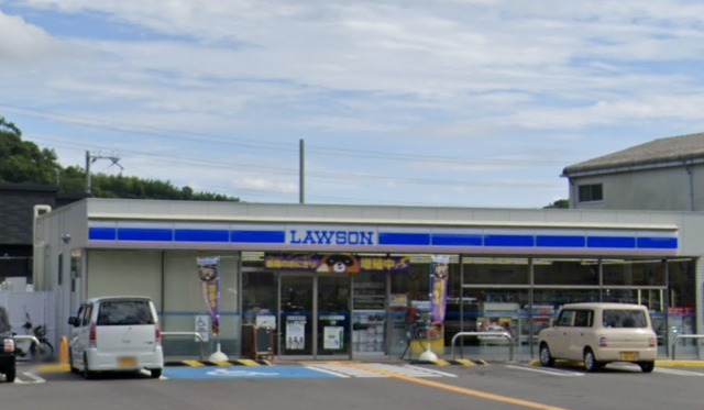 コンビニ　ローソン和歌山冬野店（コンビニ）まで808m