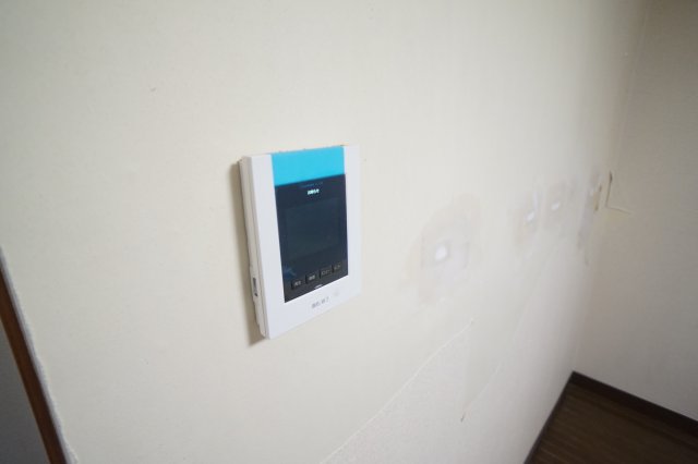 セキュリティ　TVインターフォン　2025年新規交換済です