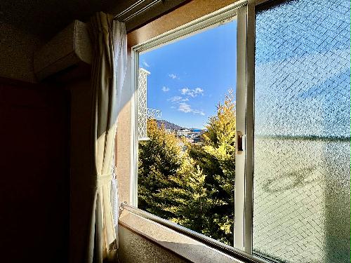 眺望　設備・仕様は号室により異なる為、現況を優先いたします。