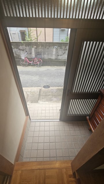 玄関